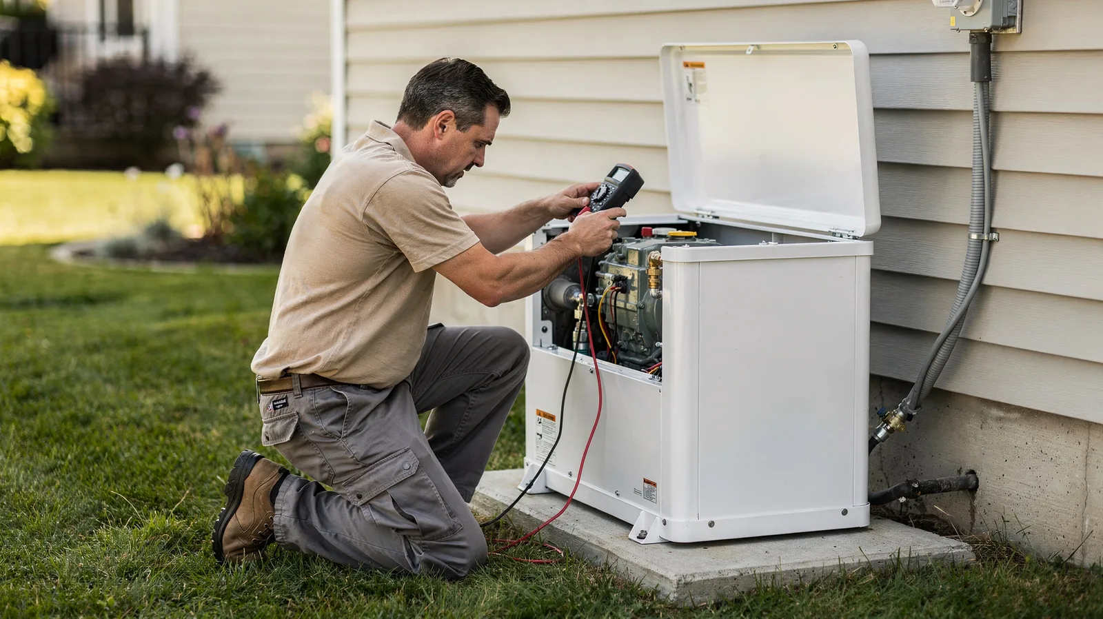 Home Generator Repair in Parks, AZ near me